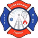 Lackawanna County Fire Dispatch Logo