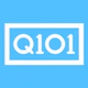 Q101 logo