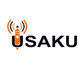 Usaku FM 90.5 Logo