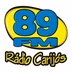 Rádio Carijós 89 FM logo