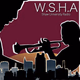 WSHA Shaw University Radio Logo