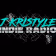 FleetDJRadio - J Kristyle Indie Radio Logo