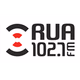 Radio Universitaria do Algarve Logo