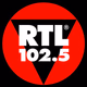 RTL 102.5 - RadioVisione Logo