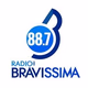 Radio Bravissima Logo