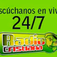 Radio Cristiana Online (RCO) Logo