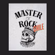 Master of Rock Chile Logo