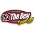 95.3 The Bear - WFFN Logo