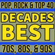 Decades Best Radio Logo