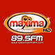 Radio Máxima FM Ibarra Logo