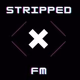 Stripped FM Logo