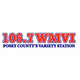 106.7 WMVI - WMVI Logo