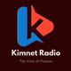 Kimnet Radio Live Logo