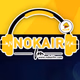 Nok Air FM Logo