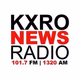 KXRO News Radio - KXRO Logo