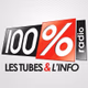 100% Radio - Auch Logo