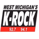 West Michigan's K-Rock - WWKR Logo
