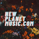 New Planet Music Logo