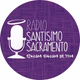 Radio Santisimo Sacramento - KCVV Logo