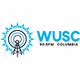 WUSC FM Columbia - WUSC-FM logo