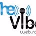 Rádio The Vibe Logo