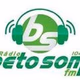 Rádio Beto Som FM Logo