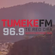 Tumeke FM Logo