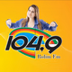Rádio Rolim FM 104.9 Logo