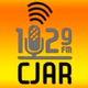 102.9 CJAR - CJAR-FM Logo