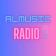 AlMusic Radio Logo
