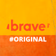 BraveFM - Original Logo