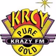 Krazy FM - KRCY-FM Logo