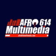 Afro614 Radio and TV Logo