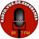 Radio Voz de Esperanza 89.7 FM Logo