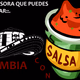 CUMBIA EN SALSA Logo