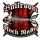 Ballroom Rock Radio Logo