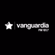 Vanguardia FM 101.7 Logo