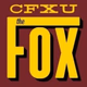 93.3 The Fox - CFXU-FM Logo