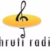 Shruti Radio - Carnatic Instrumental Logo