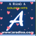 Radio A (Golden Hits) Logo