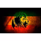 Urban Lounge Roots Reggae Logo