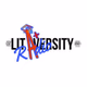 LitAVersity Radio Logo