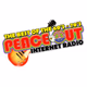 Peace Out Radio (POR) Logo