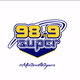 Super 98.9 - XHERL Logo