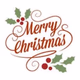 Christmas Music Radio Logo