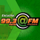 Arroba@FM - XEHHI Logo