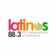 FM Latinos 88.3 Logo