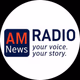 AMNews Radio Logo
