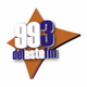 FM Del Este 99.3 Logo