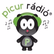 Picur Rádió Logo